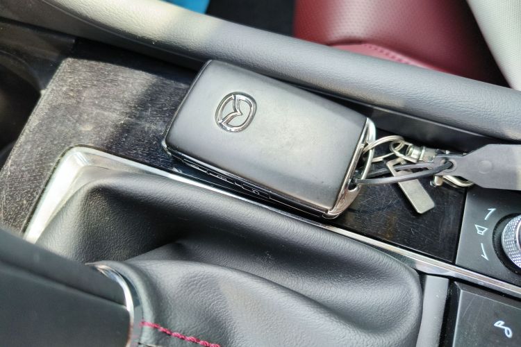 马自达3 昂克赛拉 2023款 2.0L 自动质炫版中控内饰11