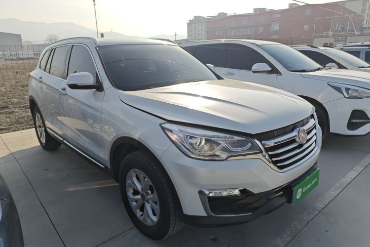 汉腾汽车 汉腾X7 2020款 X7S 1.5T 自动智领型车身外观3