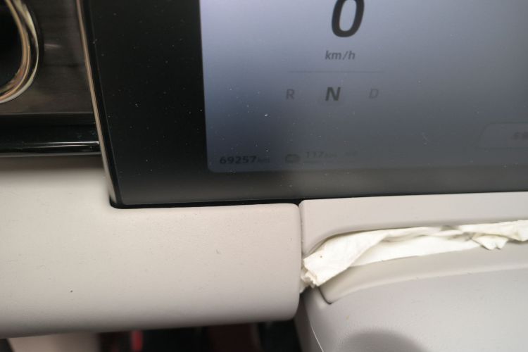 零跑汽车 零跑C11 2021款 改款 豪华版中控内饰15