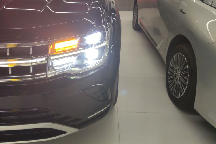 大众 途昂 2021款 380TSI 四驱尊崇豪华版局部细节36