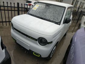 吉利银河 熊猫 2025款 210km 元气熊