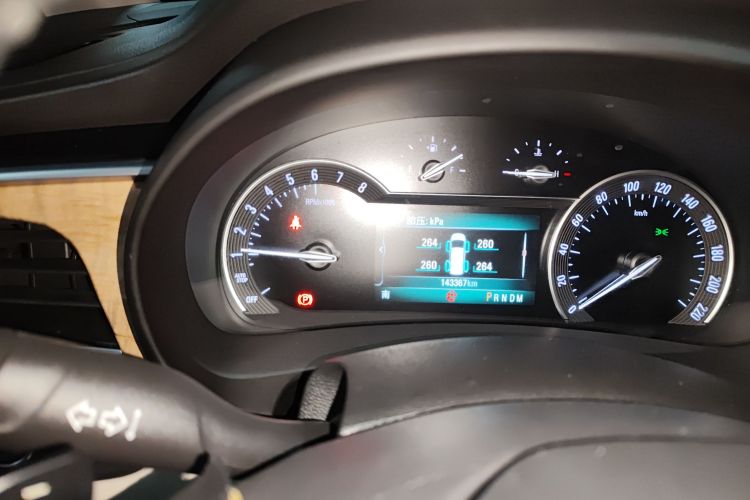 别克GL8 2017款 ES 28T 舒适型 国V中控内饰14