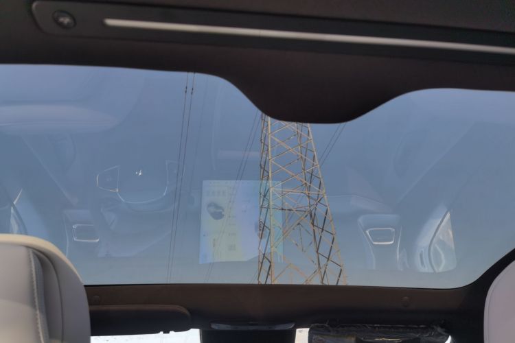 ARCFOX极狐 极狐 阿尔法S5 2025款 改款 560PRO 185kW中控内饰22