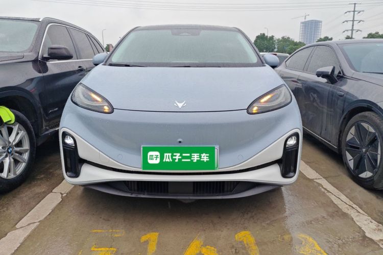 ARCFOX极狐 极狐考拉 2023款 家庭版Pro车身外观2