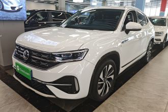 大众 探岳X 2023款 330TSI 两驱尊贵高能版