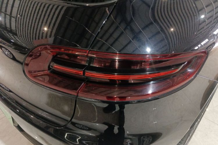 保时捷 2017款 Macan GTS 3.0T车身外观6006