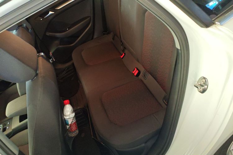 奥迪A3 2018款 30周年年型 Sportback 35 TFSI 进取型中控内饰21