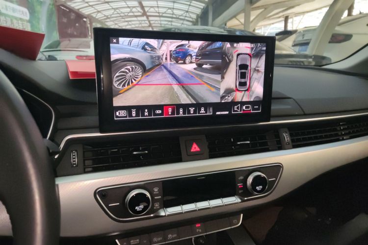 奥迪A5 2021款 Coupe 40 TFSI 时尚动感型局部细节16