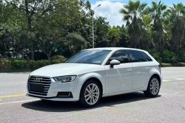 奥迪A3 2019款 Sportback 35 TFSI 进取型 国V