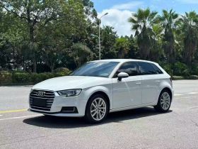奥迪A3 2019款 Sportback 35 TFSI 进取型 国V