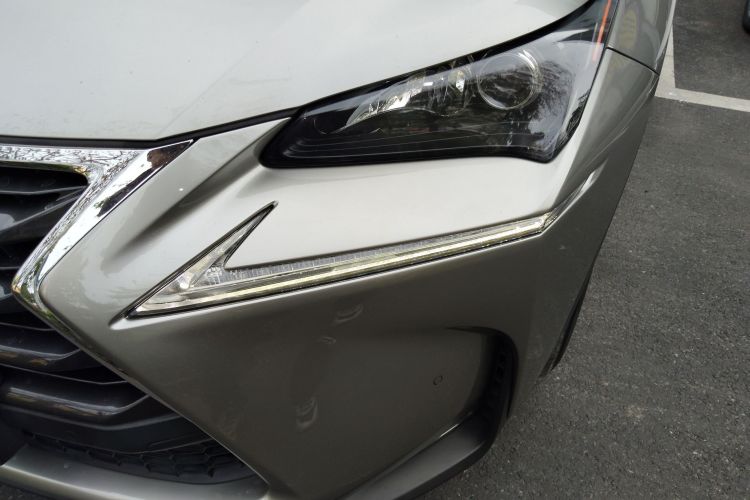 雷克萨斯NX 2015款 200t 全驱 锋尚版局部细节36