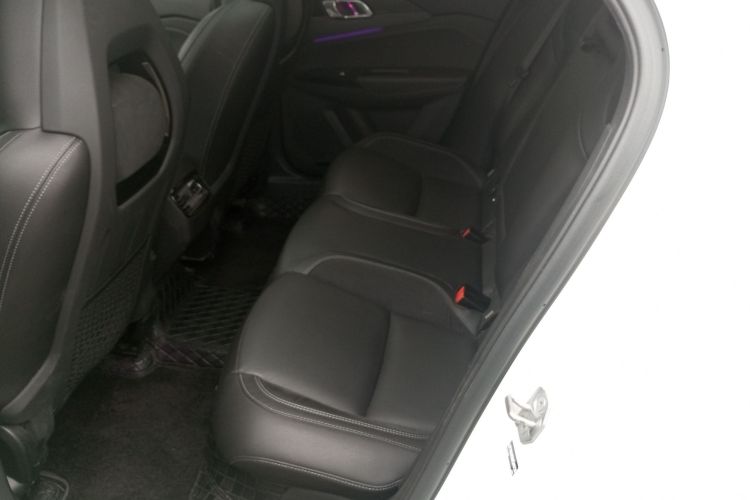 领克03 2021款 2.0TD 自动劲 冠军版中控内饰21