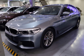 宝马5系(进口) 2020款 525i M运动套装