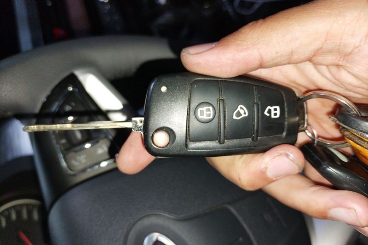 江淮瑞风 瑞风M3 2022款 1.5T 7座标准版中控内饰11