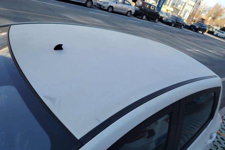 长安 奔奔 2015款 1.4L IMT豪华型 国V局部细节57