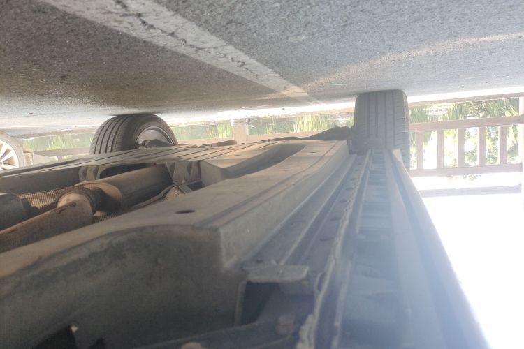 路虎 揽胜星脉 2017款 P250 S局部细节9001