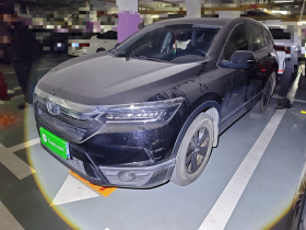 本田 皓影 2020款 240TURBO CVT两驱精英版