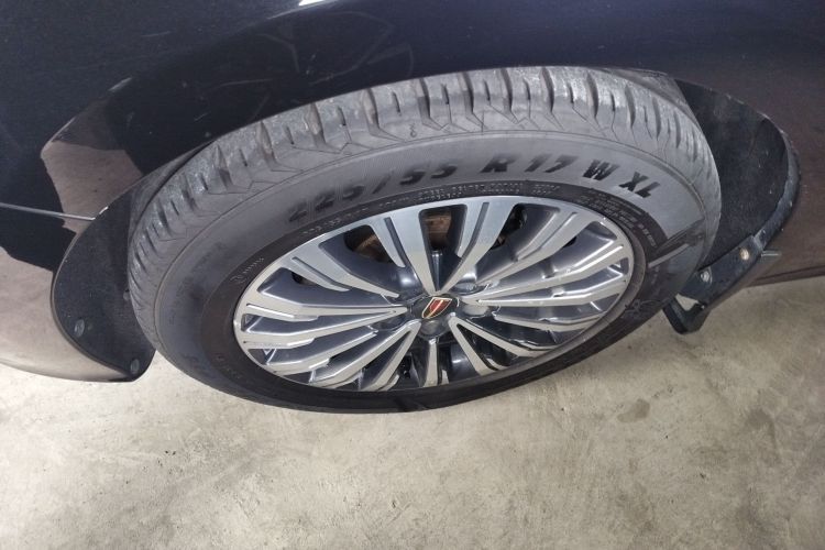 红旗H7 2019款 2.0T 旗舰版车身外观6003