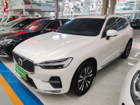 沃尔沃XC60 2023款 B5 四驱智逸豪华版