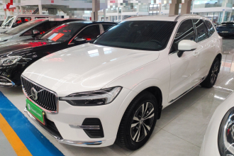 沃尔沃XC60 2023款 B5 四驱智逸豪华版