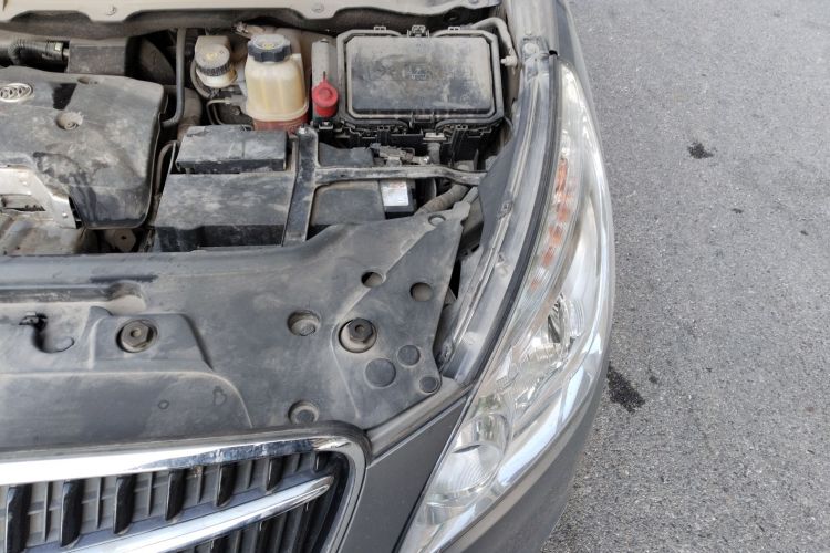 别克GL8 2017款 25S 豪华型 国V局部细节9007