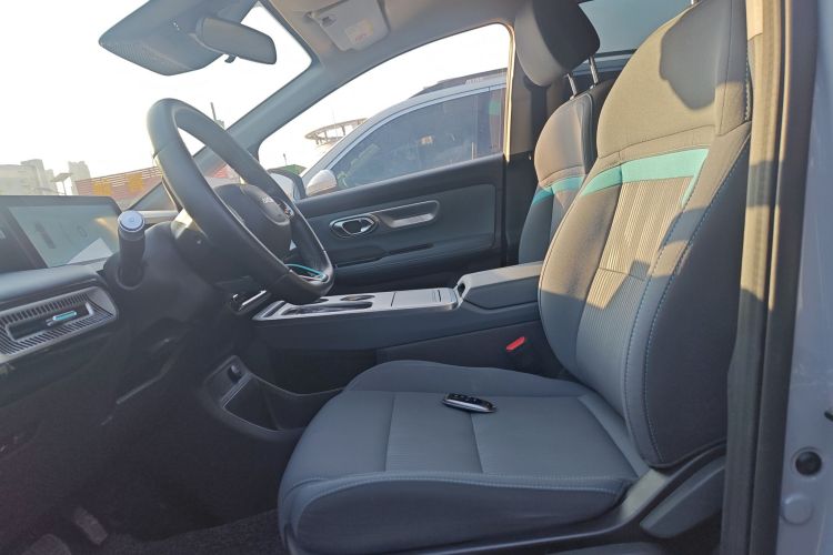 埃安 AION Y 2023款 Plus 510 乐享版中控内饰19