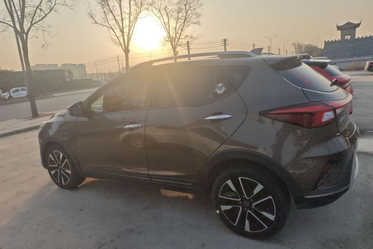 思皓E20X 2020款 不凡版车身外观6003