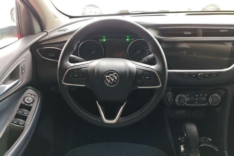 别克 昂科拉GX 2020款 20T CVT两驱豪华型中控内饰13