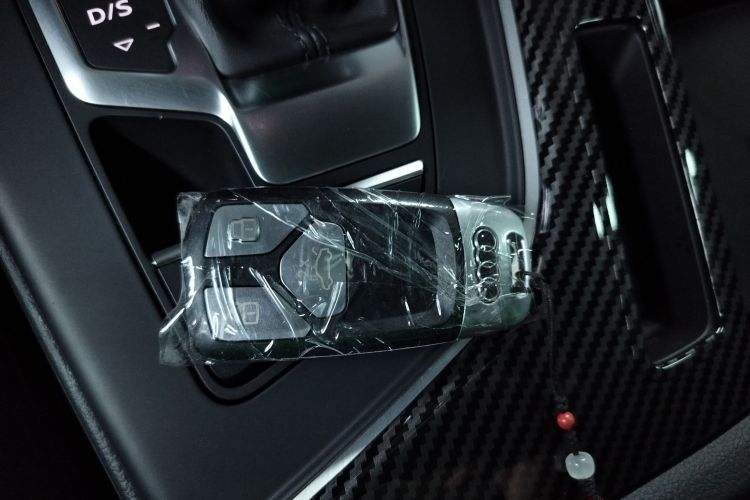 奥迪A5 2021款 Sportback 45 TFSI quattro 臻选动感型中控内饰11