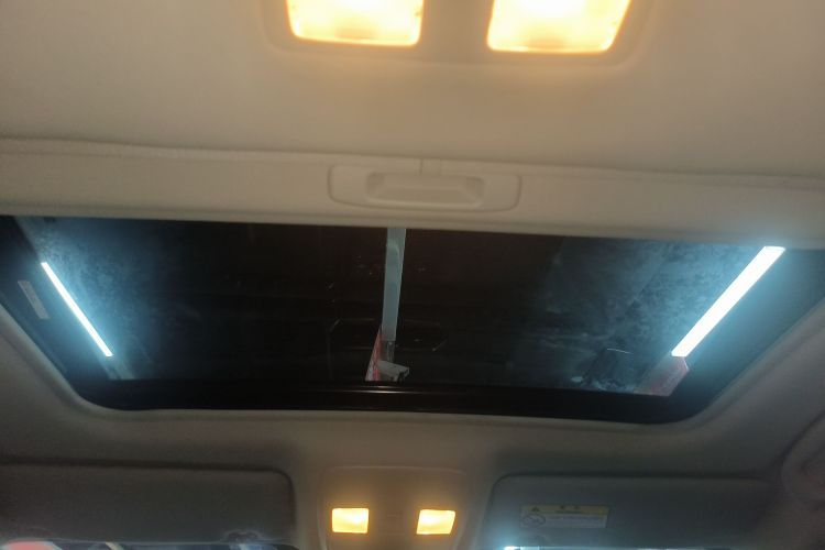 马自达CX-5 2020款 2.0L 自动两驱智慧型中控内饰22