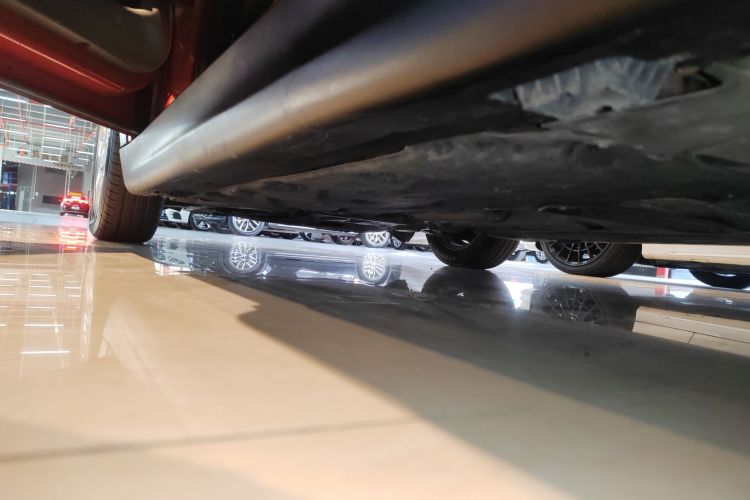 MINI 2016款 1.2T ONE 五门版局部细节9002