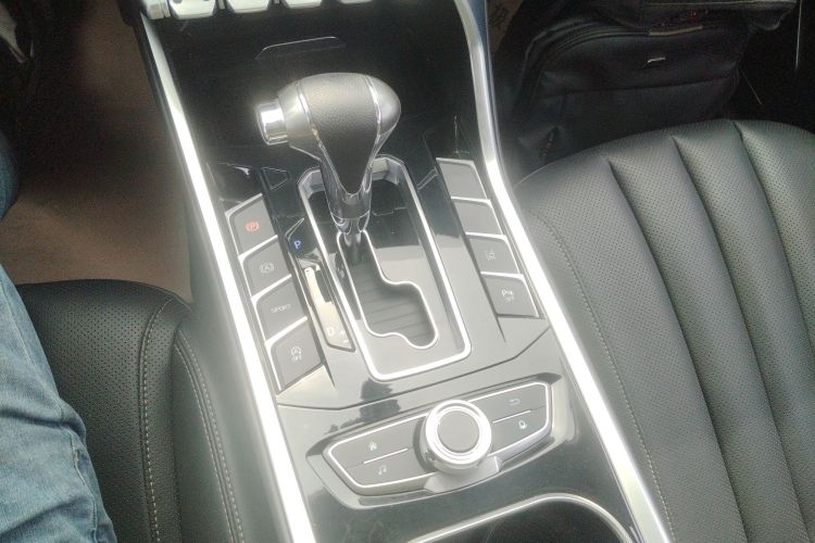 福特 2020款 领界S EcoBoost 145 CVT尊领型局部细节18