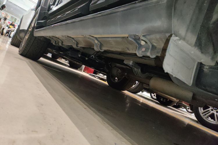 捷途旅行者 2023款 2.0T 四驱征服PRO局部细节9002