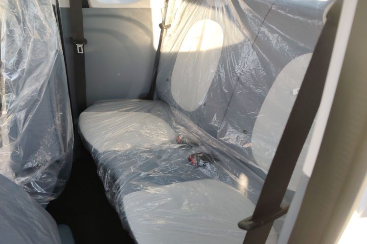 奔腾小马 2026款 222km 萌趣马中控内饰7004