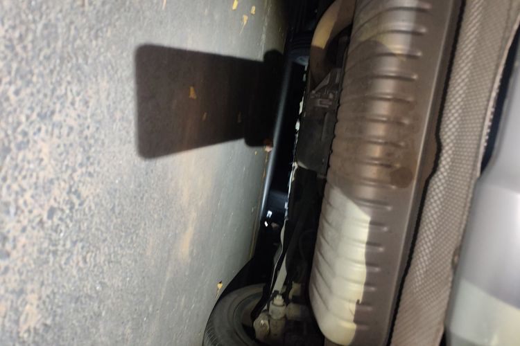 宝马X1 2018款 xDrive20Li 尊享型局部细节9009