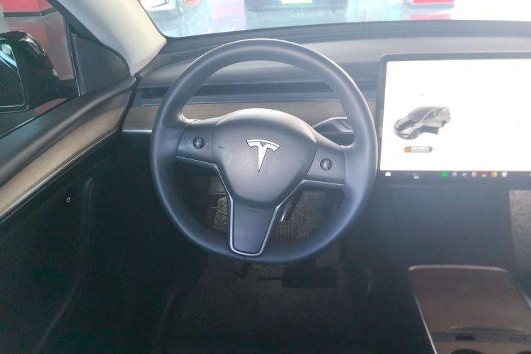 特斯拉 Model Y 2022款 改款 后轮驱动版局部细节13