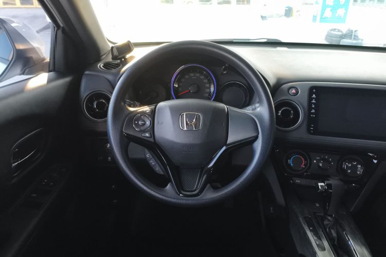 本田XR-V 2020款 1.5L CVT经典版中控内饰13