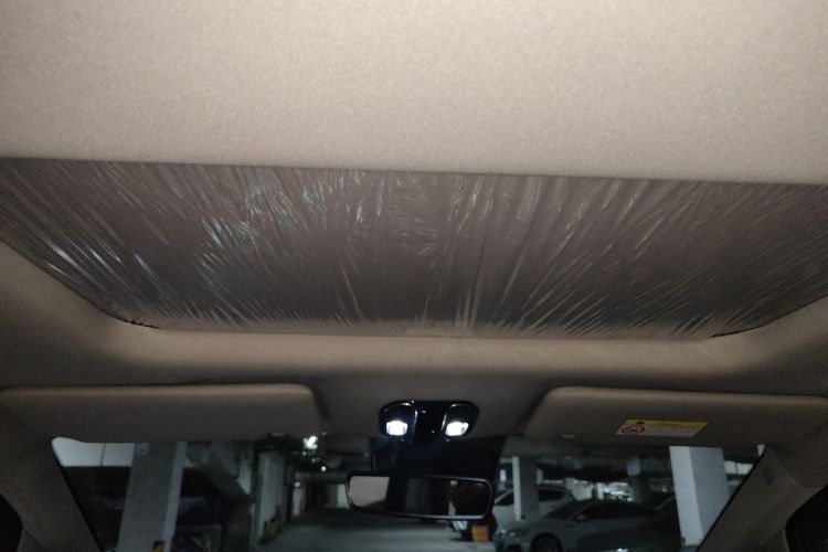 广汽传祺 传祺M8 2024款 大师系列 400T 至尊版中控内饰22