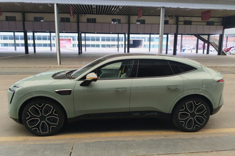 阿维塔11 2022款 长续航双电机版 5座车身外观6003