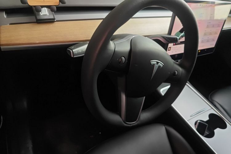 特斯拉 Model 3 2022款 后轮驱动版局部细节13