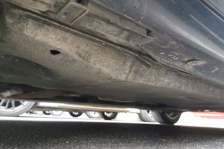 奥迪A6L 2014款 TFSI 标准型局部细节9004