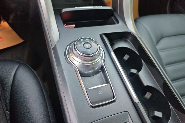 福特 蒙迪欧 2018款 EcoBoost 180 智控豪华型 国VI中控内饰18