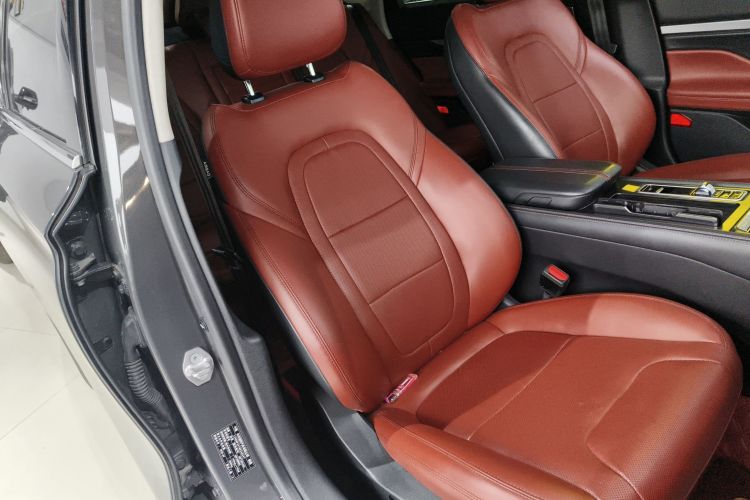 林肯Z 2022款 改款 i享 尊享版局部细节41