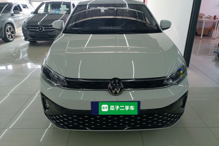 大众 朗逸 2023款 新锐 1.5L 自动新愿版车身外观2