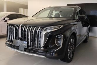 红旗HS7 PHEV 2024款 2.0T PHEV 四驱旗畅版 6座