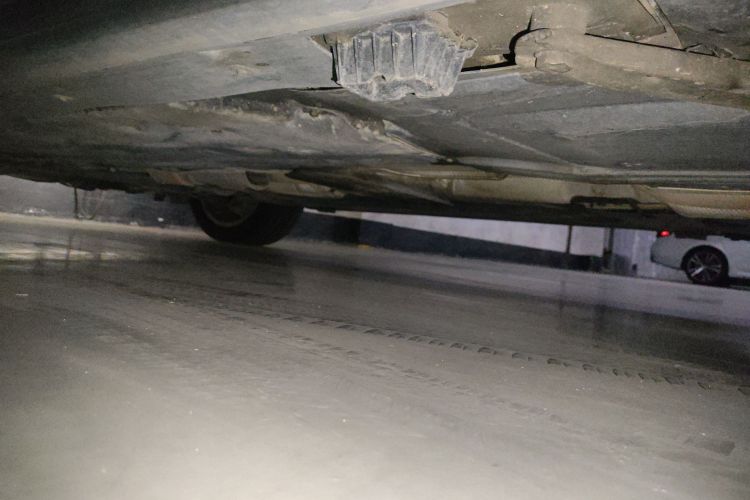 宝马X1 2019款 sDrive20Li 领先型局部细节9003