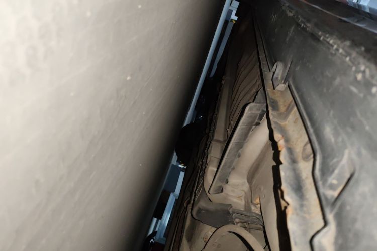 现代 索纳塔 2011款 2.0L 自动时尚版局部细节9003