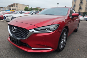 马自达 阿特兹 2020款 2.0L 蓝天豪华版