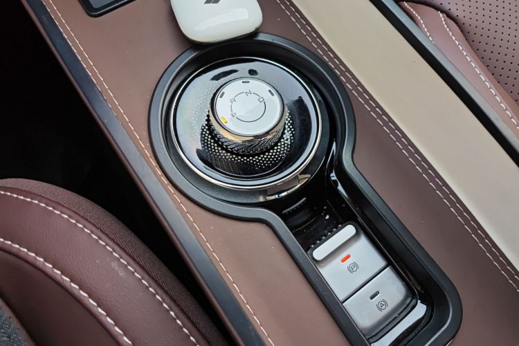 五菱汽车 五菱缤果 2024款 333km 悦享款中控内饰18