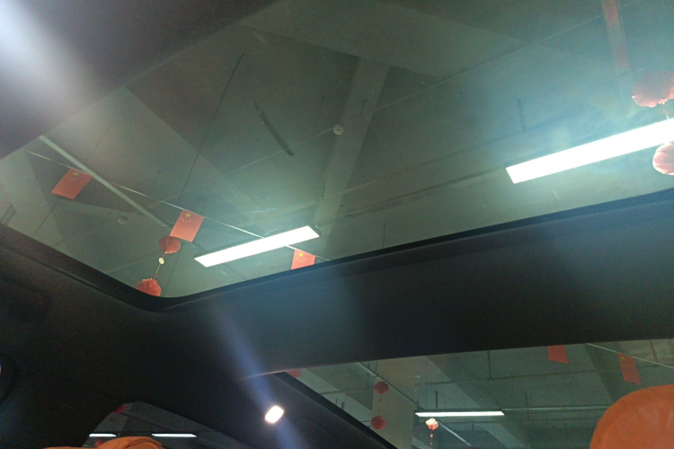 理想汽车 理想L7 2024款 MAX中控内饰22